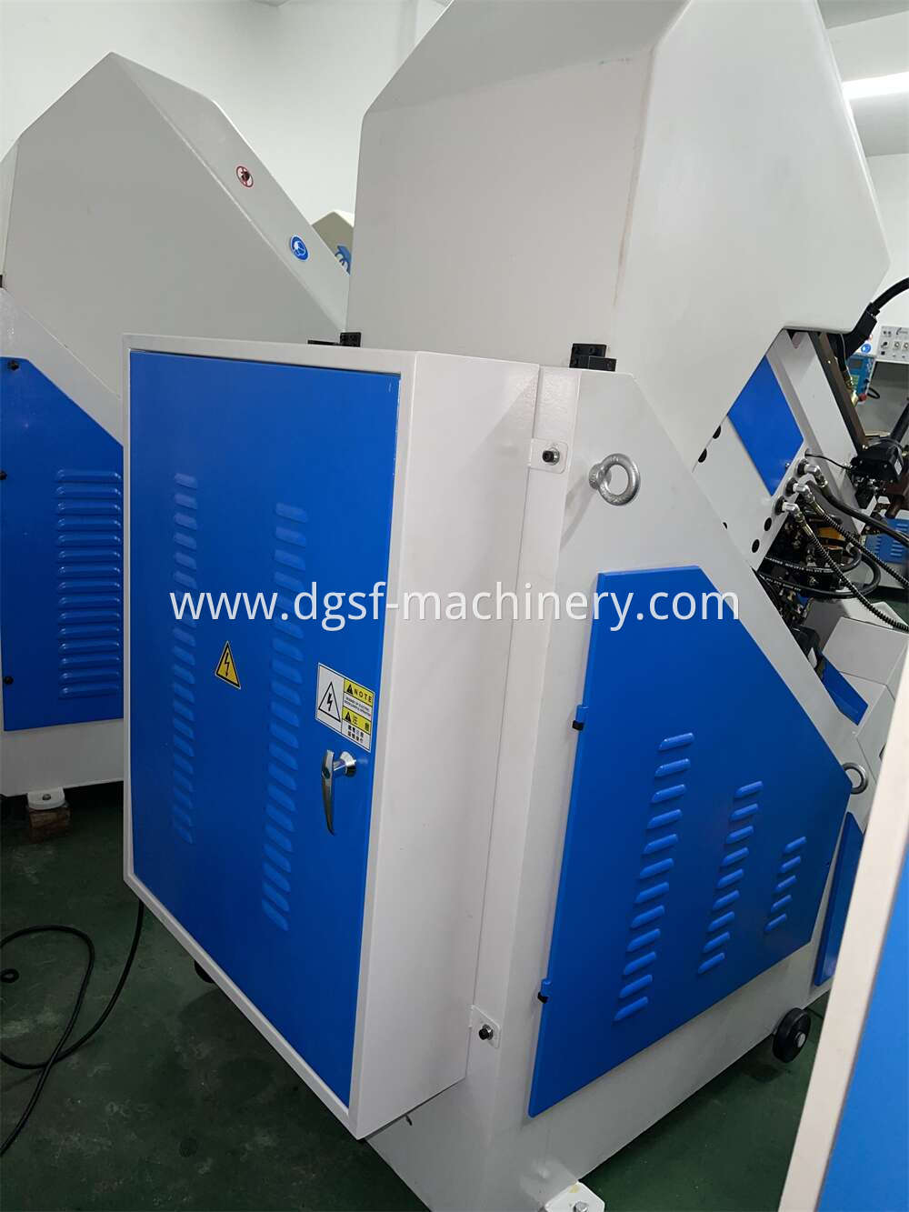 Used Automatic Cementing Toe Lasting Machine